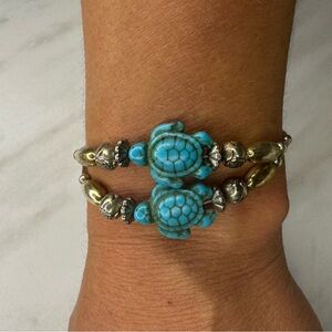 Seaturtle bracelet